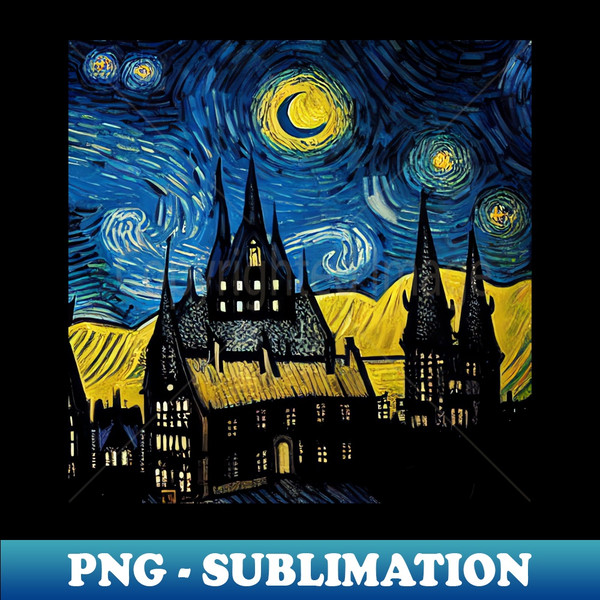 PC-20231106-16470_Starry Night Wizarding School Van Gogh 8879.jpg