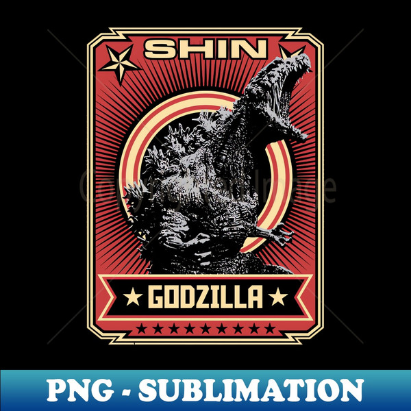 PE-20231107-7509_SHIN GODZILLA - Propaganda poster 20 9444.jpg