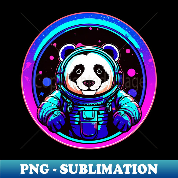 AB-20231107-11116_Space Panda Astronaut Neon Galaxy Explorer Animals 9253.jpg