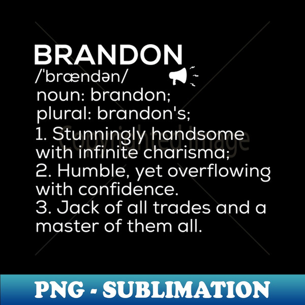 Brandon Name Meaning