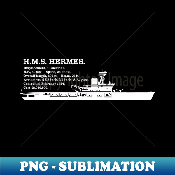 EF-20231108-9236_HMS Hermes British WW2 Aircraft Carrier Infographic 4798.jpg