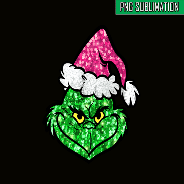 CRM07112357-Grinch face pink hat png.png