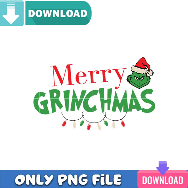 Grinch Christmas Vibes PNG Perfect Sublimation Design Download.jpg