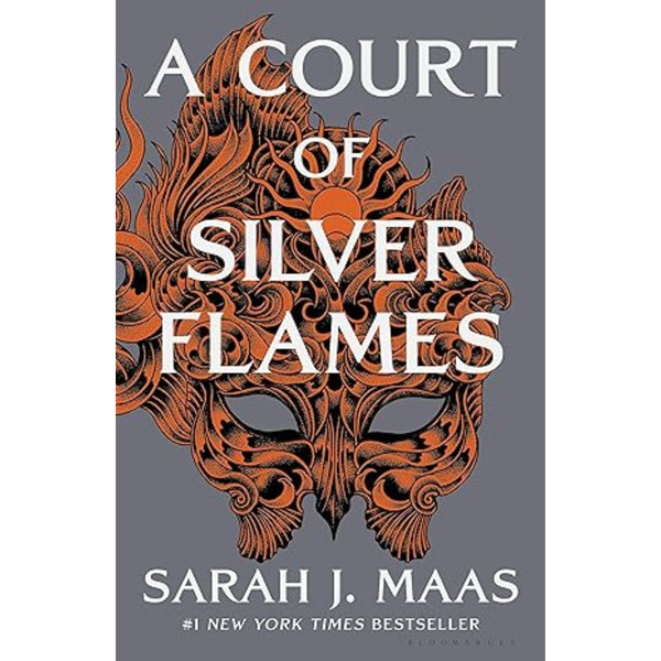 A Court of Silver Flames (A Court of Thorns and Roses Book 5)