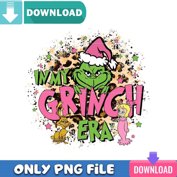 In My Grinchy Era Christmas Png Best Files Design Download.jpg