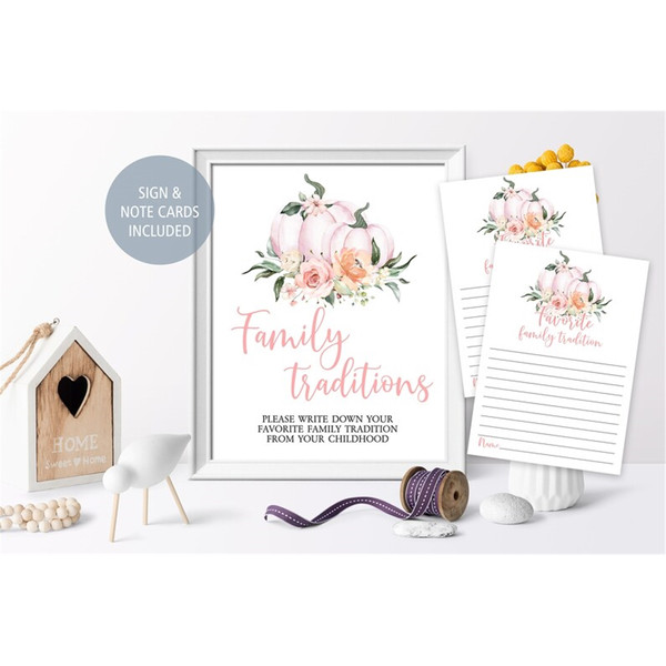 MR-10112023142626-pumpkin-family-traditions-sign-and-note-cards-floral-blush-image-1.jpg