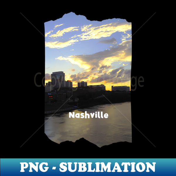 CV-20231110-6257_Cool sunset photography of Nashville Tennessee skyline sunset sky USA city break 7735.jpg