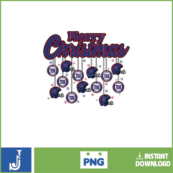 NFL Merry Christmas Ball Png, Merry Christmas Ball Png, Groovy Christmas Balls Png (17).jpg