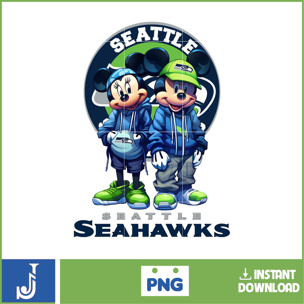 NFL Mouse Couple Football Team Png, Choose NFL Football Teams inspired Mickey Mouse Png, Game Day Png(27).jpg