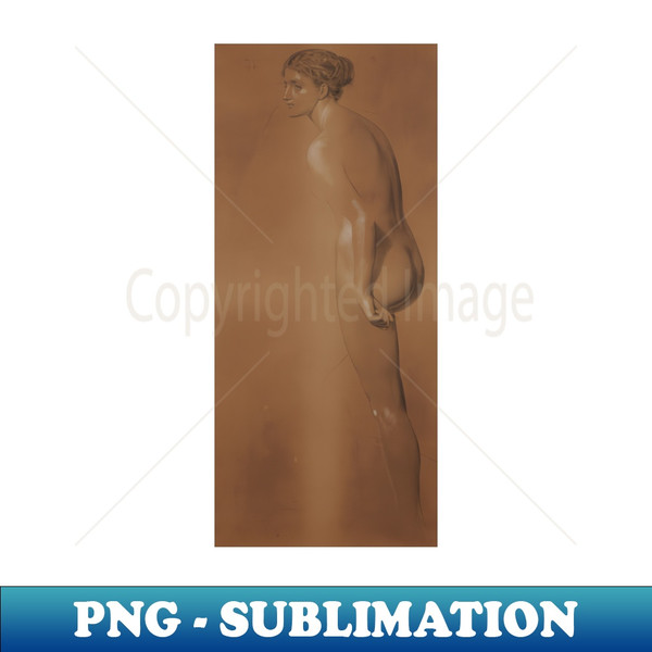 MQ-20231111-10635_Female Nude by Frederick Sandys 6188.jpg