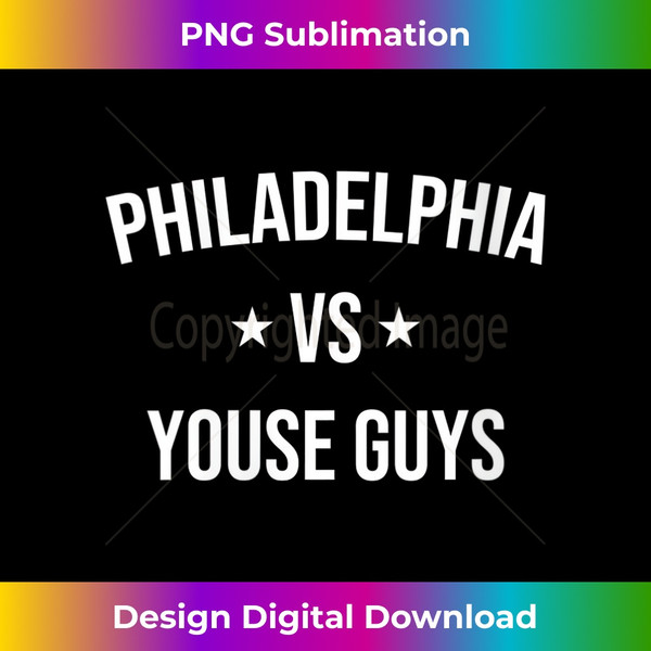 LI-20231112-1729_Womens Philadelphia vs Youse Guys Funny Philly Sports Fan Cute V-Neck.jpg