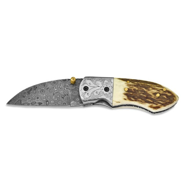 damascus-handmade-folding-knife-with-stag-handle-2.jpeg