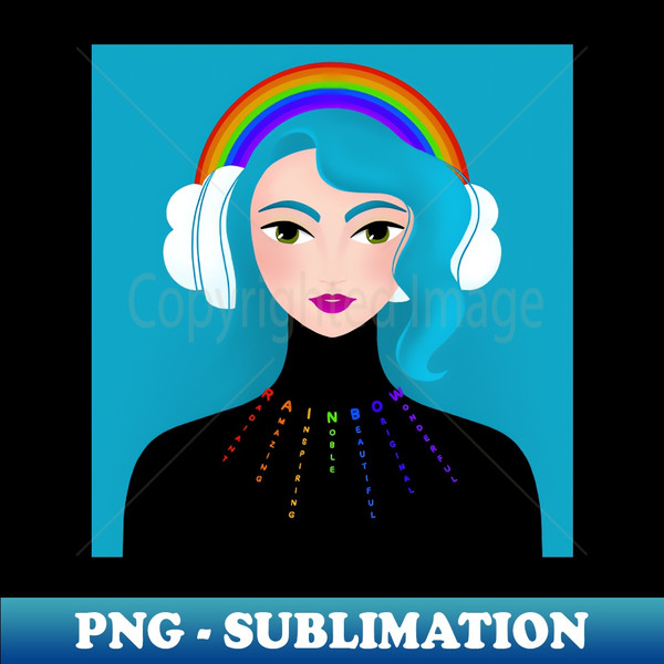 BH-20231113-26235_Rainbow girl with blue hair and headphones 8304.jpg