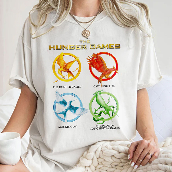 The Hunger Games Symbolism Unisex T Shirt Sweatshirt Hoodie 2.jpg