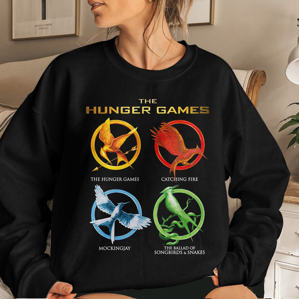 The Hunger Games Symbolism Unisex T Shirt Sweatshirt Hoodie 7.jpg
