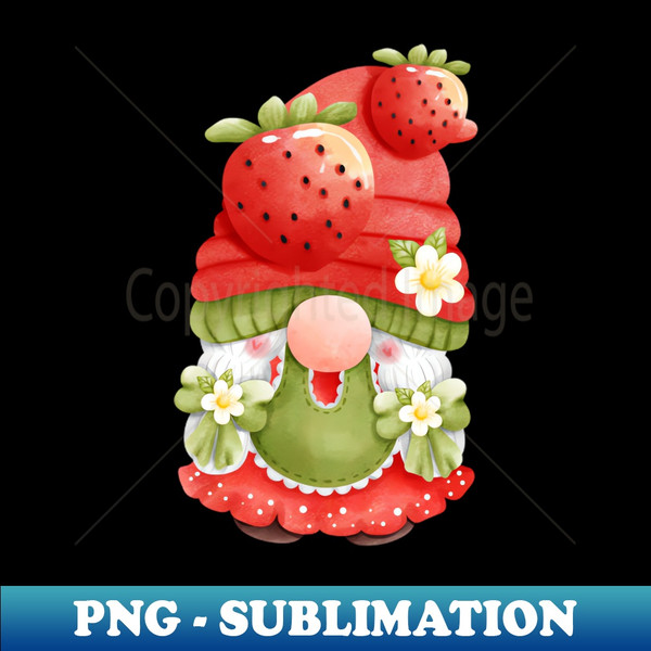 WB-20231113-8921_Cute Strawberry Fruit Gnome 2655.jpg
