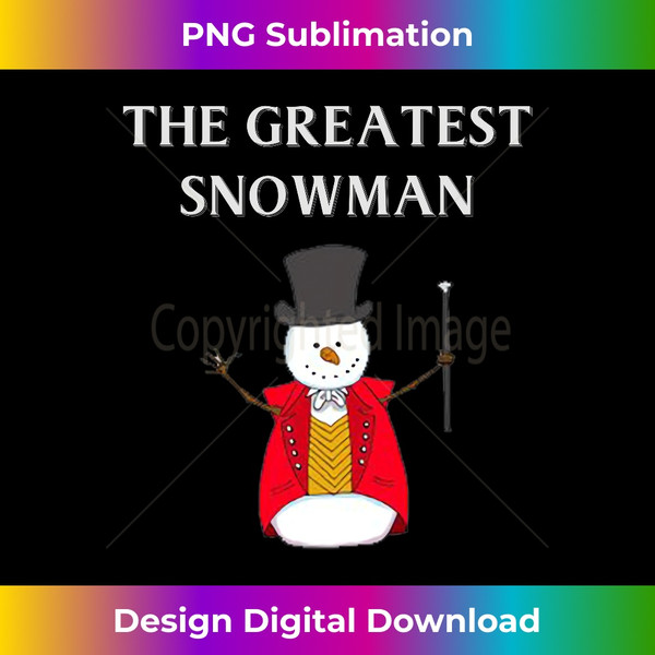 LA-20231113-288_Frosty Abominable Greatest Snowman Hat Christmas Shirt.jpg