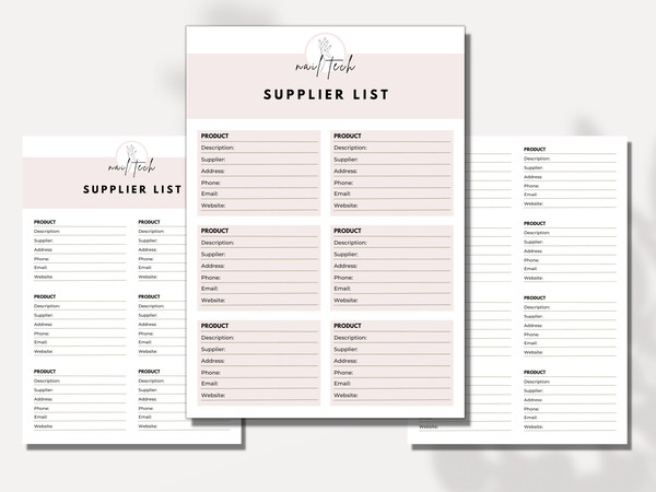 Supplier Search, Supplier Tracker.png