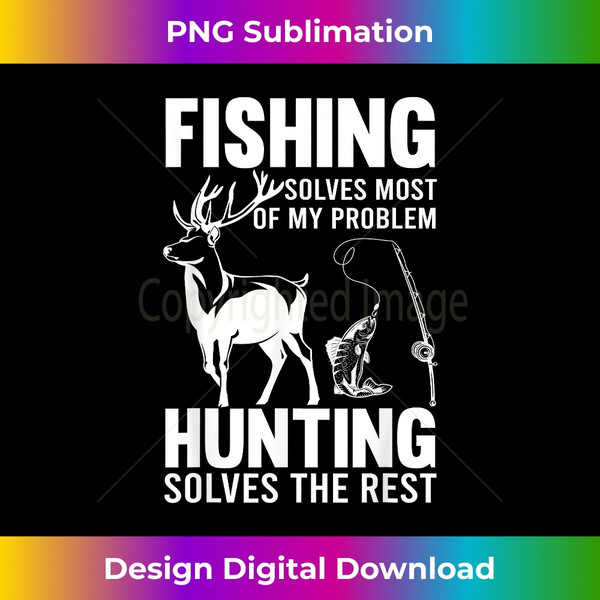 Funny Fishing And Hunting Gifts Christmas Humor Hunter Co - Classic  Sublimation PNG File - Challenge Creative Boundaries