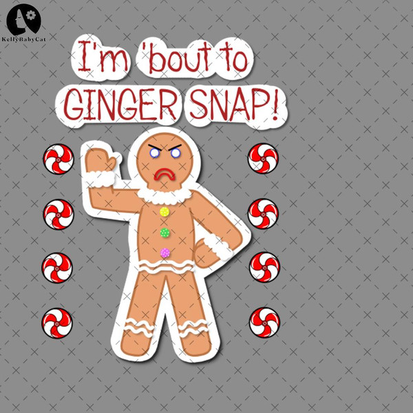 KL131123149-Gingerbread attitude PNG, Christmas PNG Dowload.jpg