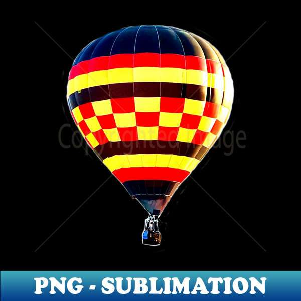 HS-20231114-10637_Hot Air Balloon Balloon Pilot Colorful Hot Air Balloon 9574.jpg