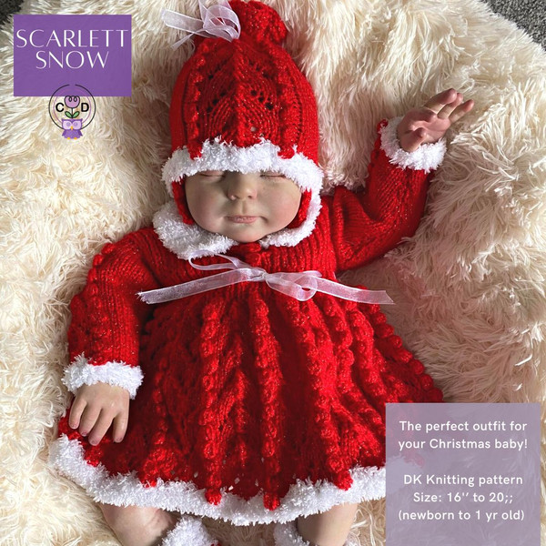 Scarlett Snow DK Knitting Pattern for babies.jpg