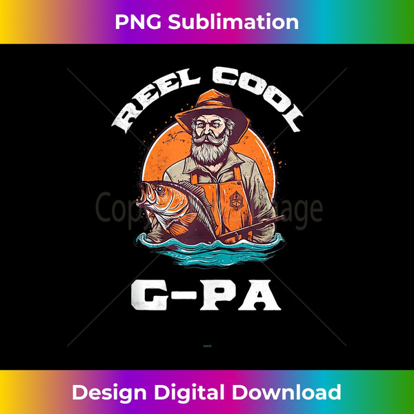 UJ-20231114-2274_Reel Cool G-Pa Fishing Graphic Retro Vintage GPa Tank Top.jpg