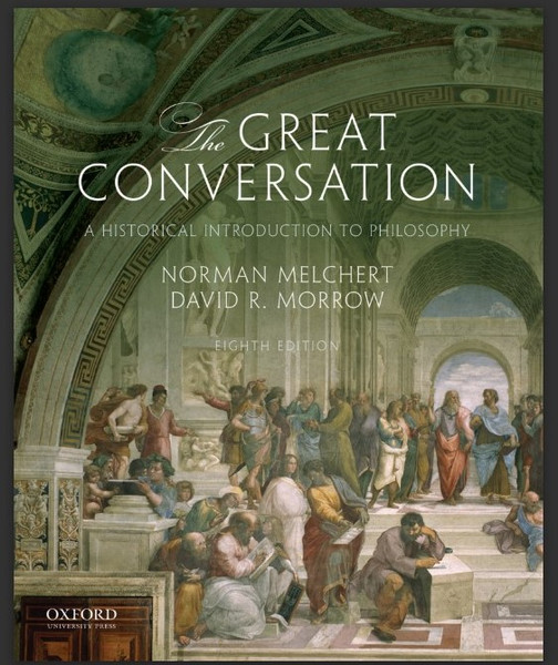 The Great Conversation A Historical Introduction to Philosophy 8th Edition.jpg