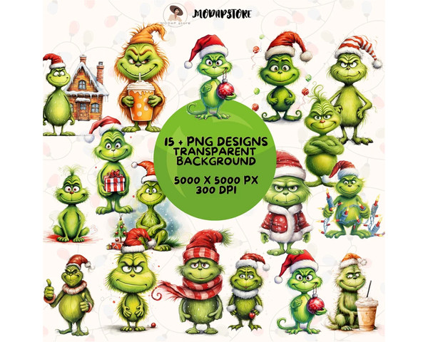 15 Grinch Clipart1.png