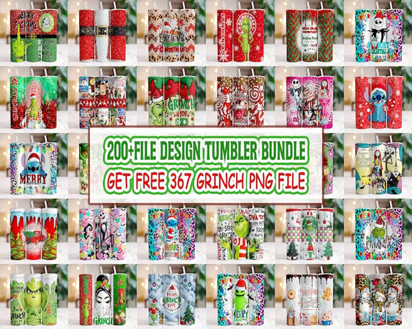 200+Christmas Tumbler Sublimation1.png