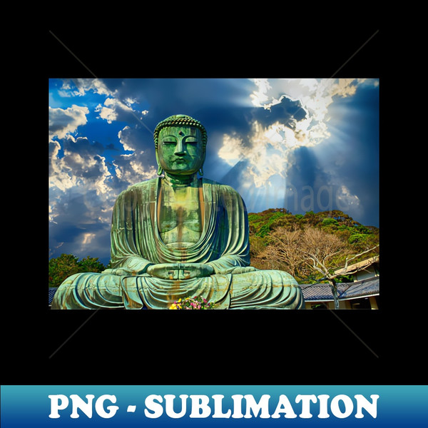 JL-20231115-24163_Wall Art Print - BUDDHA Namaste - canvas Photo print artboard print poster Canvas Print 3337.jpg