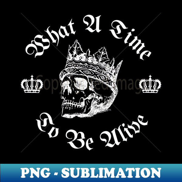 VA-20231115-24449_What a time to be alive king skull 6280.jpg