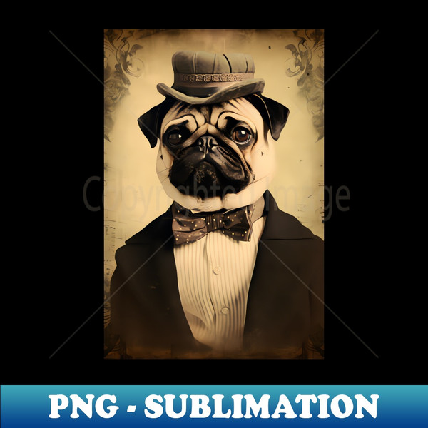 MG-20231116-2431_Cool Pug in Suit Portrait Vintage Art 7702.jpg