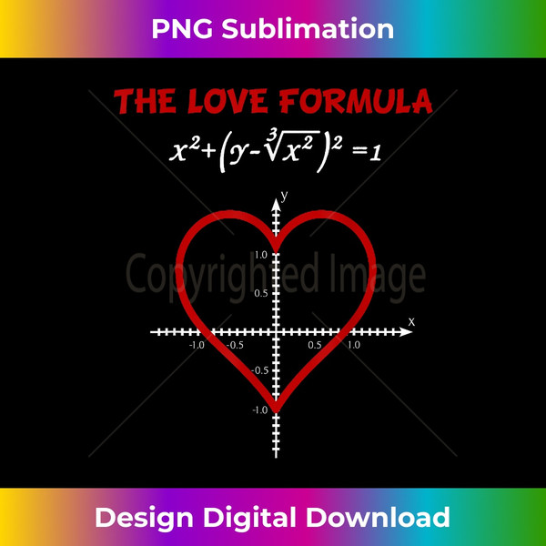 BC-20231116-1568_Funny The Love Formula Math T for Valentine Day 2671.jpg