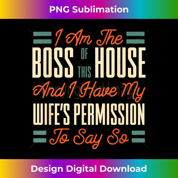 DP-20231116-1631_Funny Wife To Husband Gift From Wife Boss Of This House 2738.jpg