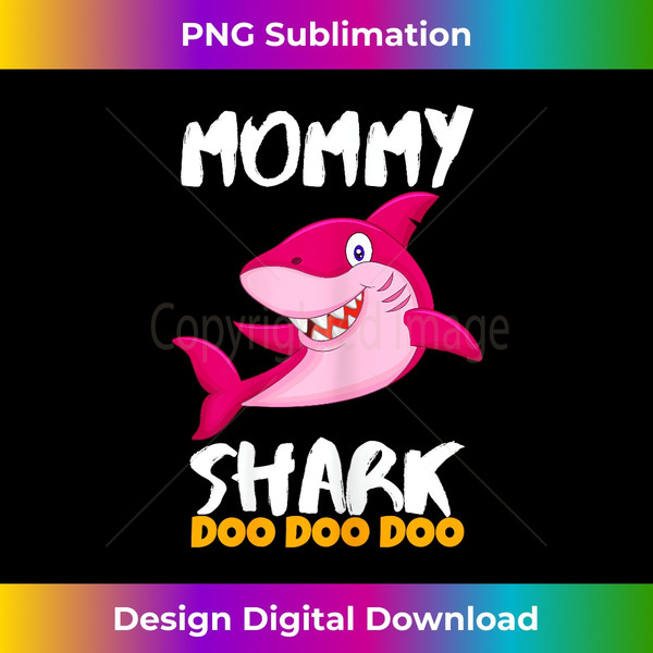 SJ-20231117-1587_Mommy Shark Mothers Day Gift For Wife Birthday Christmas 2397.jpg