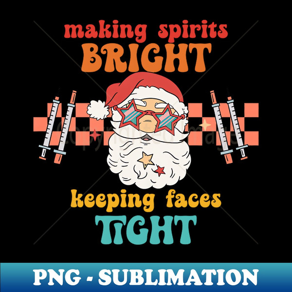 ZS-20231117-9038_Making Spirits Bright Keeping Faces Tight Christmas Nurse 7000.jpg