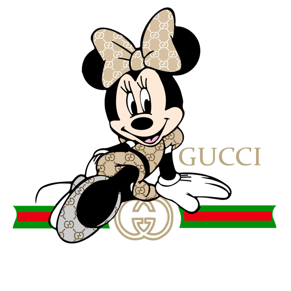 Gucci Svg, Gucci Logo Svg, Gucci Mickey Svg, Gucci Minnie Sv - Inspire ...