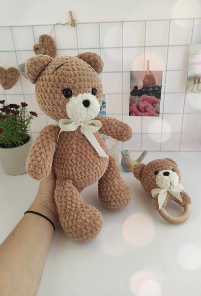 knitted-teddy-bear-rattle-bear-5