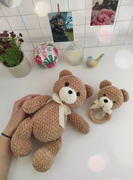 knitted-teddy-bear-rattle-bear-7