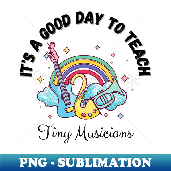 KS-20231117-19340_Its A Good Day To Teach Tiny Musicians Music Teacher Cute boho Rainbow 4578.jpg