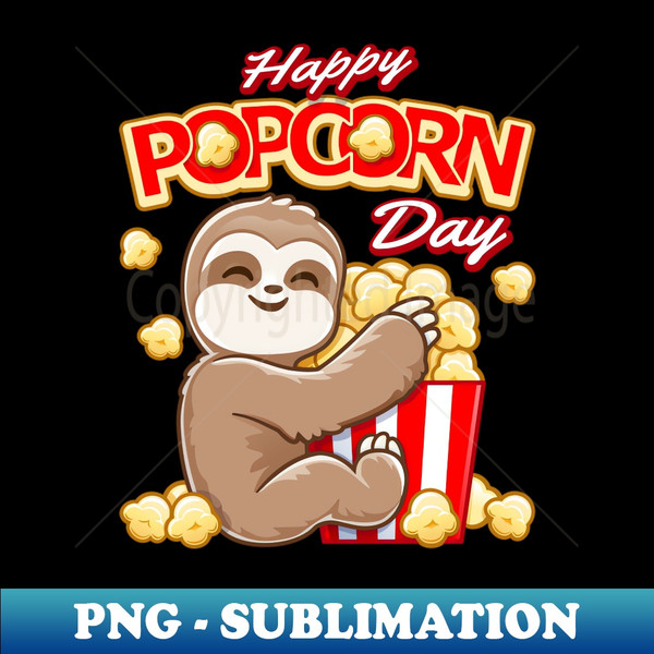ND-20231117-15809_Happy Popcorn Day Adorable Cartoon Sloth Relax lazy 3340.jpg