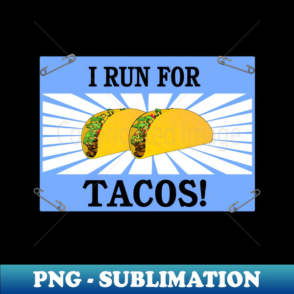 YT-20231117-30431_Runner Funny Running Bib Taco Lover I Run for Tacos 3068.jpg