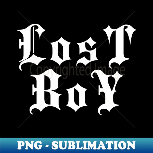 AS-20231118-25245_Lost Boy  Stylish Goth Typography 5600.jpg