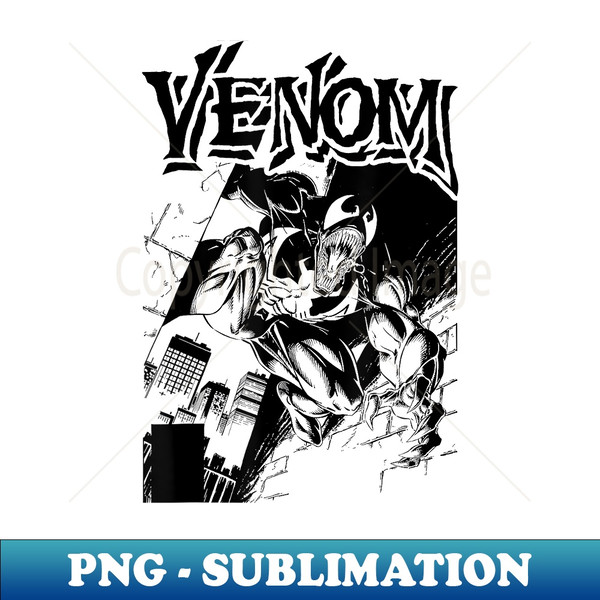 ES-20231118-28616_Marvel Venom Street Cover Comic Illustration Graphic  2680.jpg