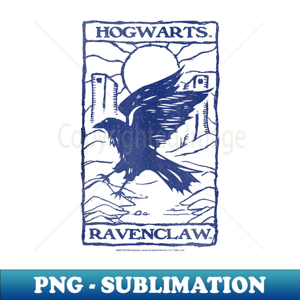 Ravenclaw, Harry Potter Poster