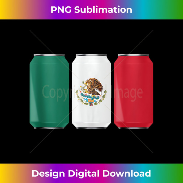 LX-20231118-1366_Cool Patriotic Beer Cans Mexico w Mexican Flag Tank Top 2288.jpg
