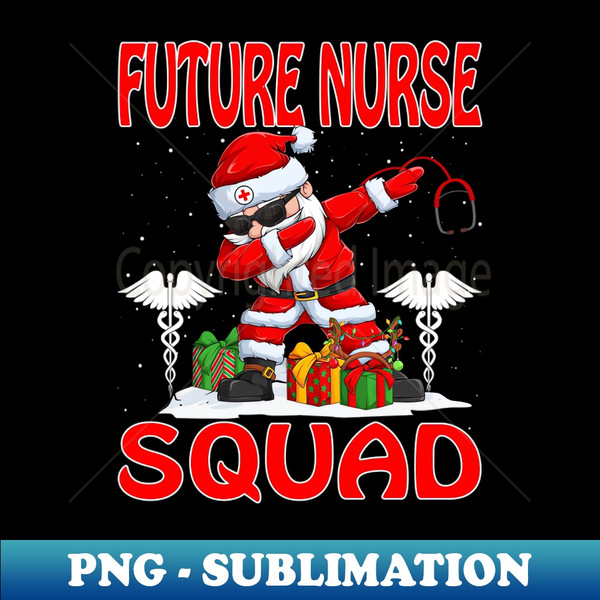 MN-20231118-6406_Christmas Future Nurse Squad Reindeer Pajama Dabing Santa 9635.jpg