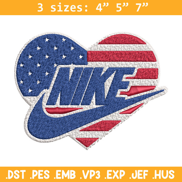 Nike american Embroidery Design, Brand Embroidery, Nike Embroidery, Embroidery File, Logo shirt, Digital download.jpg