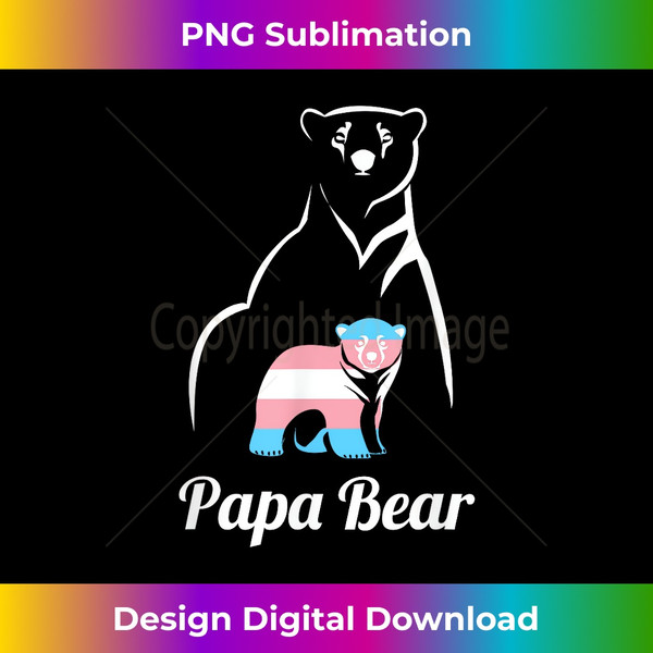 RC-20231119-1140_Papa Bear Transgender Dad Trans Child LGBT Trans Pride 1288.jpg